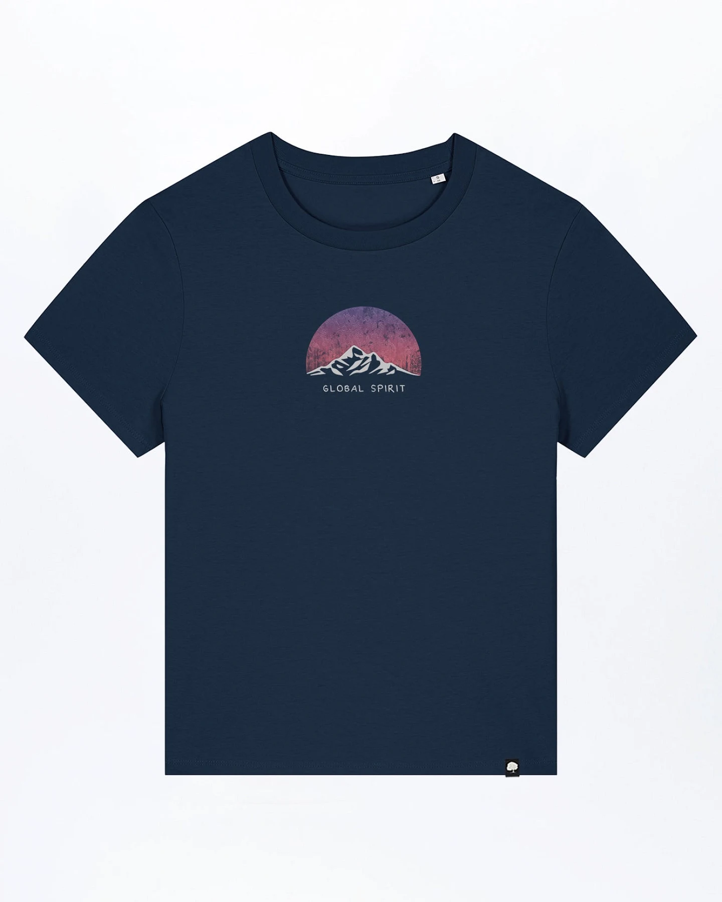 Global Spirit T-Shirt für Frauen – Ansicht 4