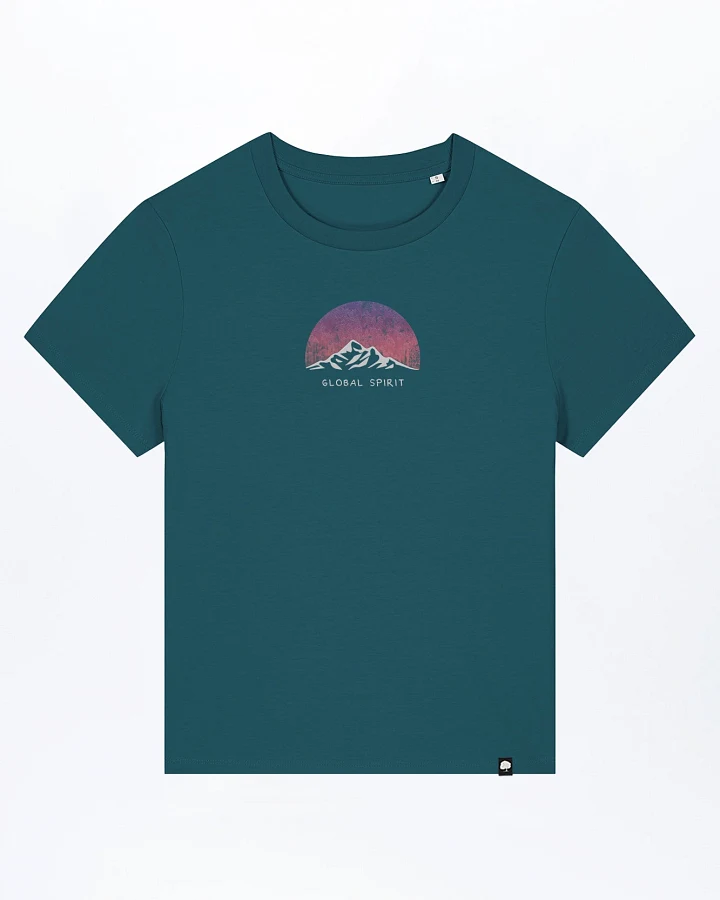 Global Spirit T-Shirt für Frauen