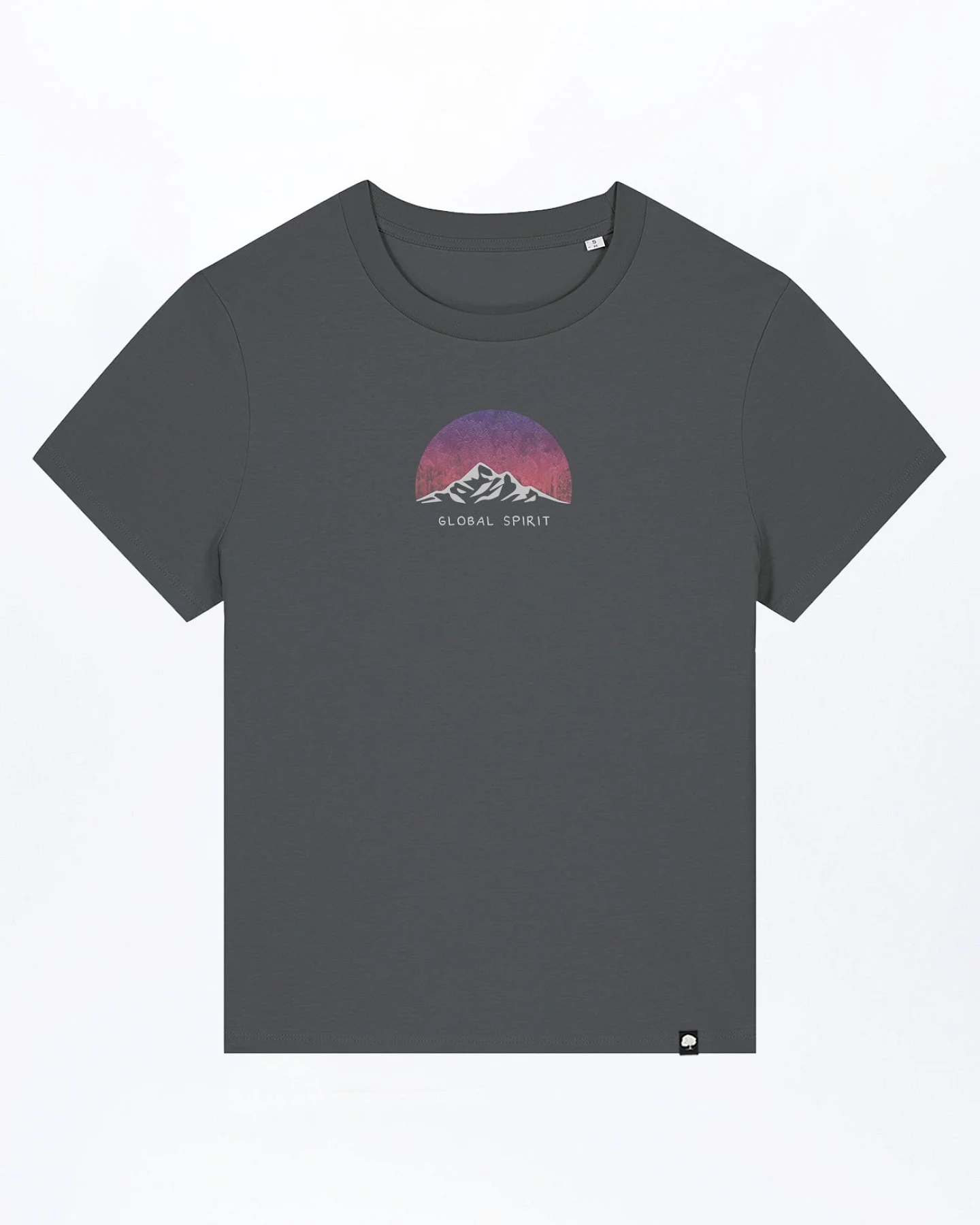 Global Spirit T-Shirt für Frauen – Ansicht 2