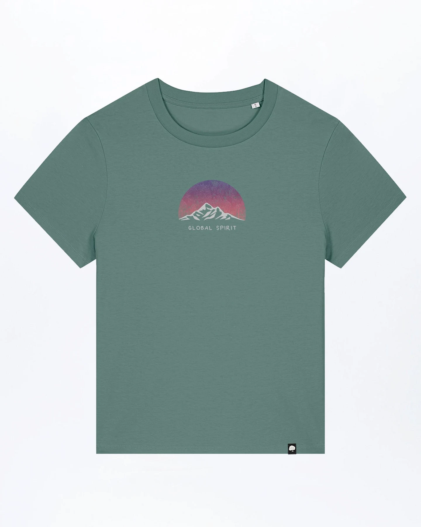 Global Spirit T-Shirt für Frauen – Ansicht 6