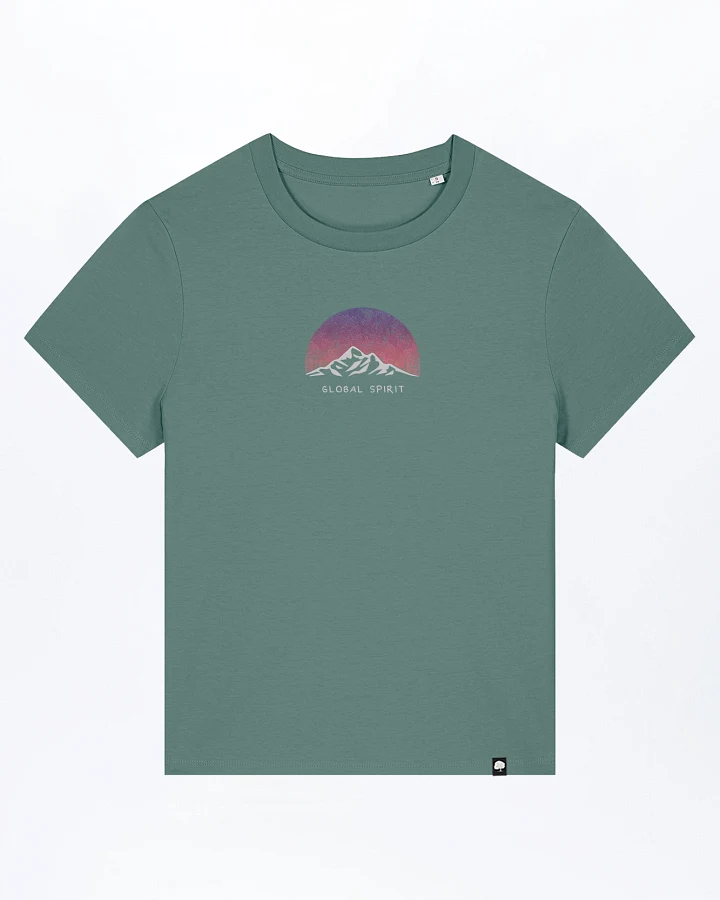 Global Spirit T-Shirt für Frauen