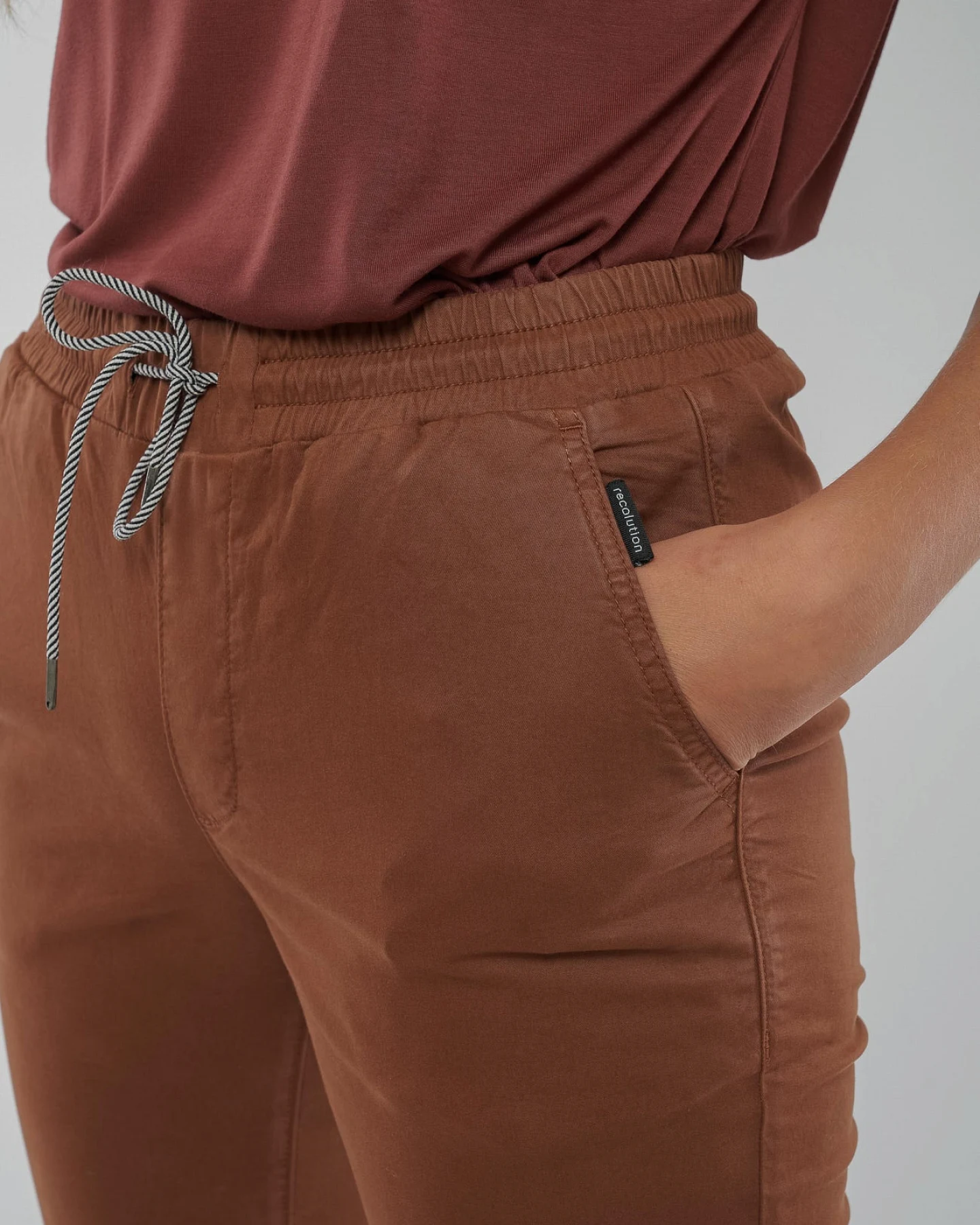 PANT CHILL aus Bio Baumwolle – Ansicht 3