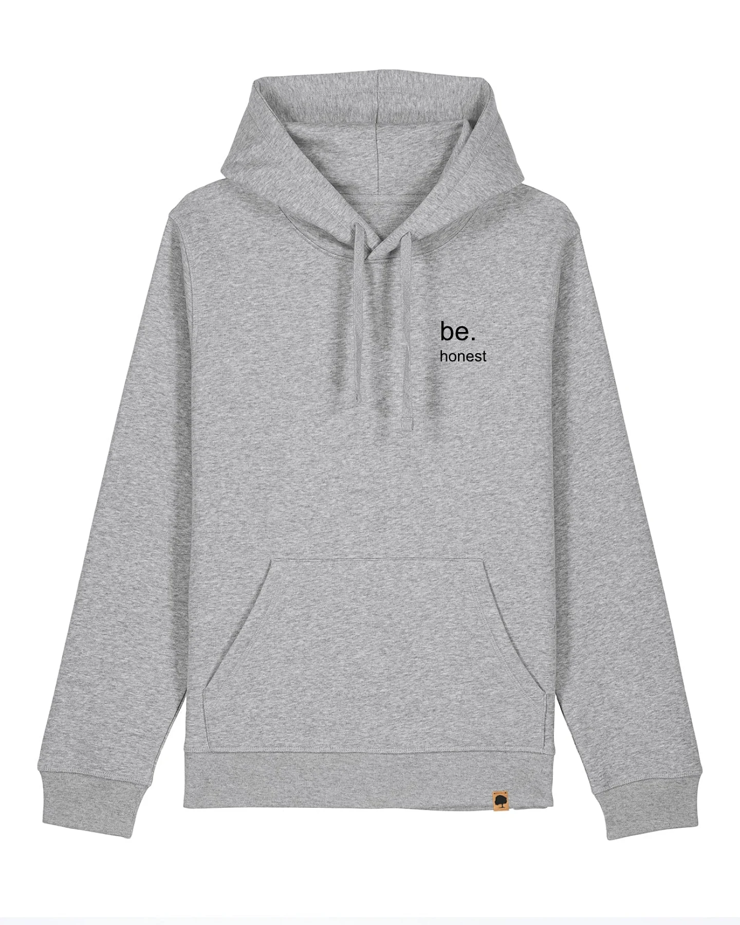 Be.honest Ignacio Hoodie – Ansicht 3