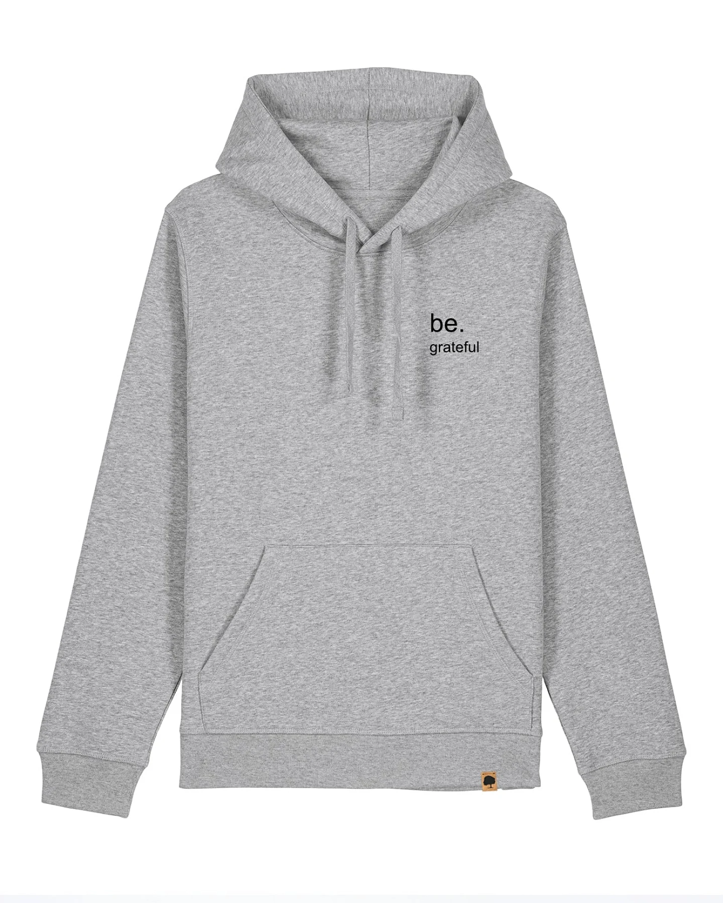 Be.grateful Ignacio Hoodie – Ansicht 3