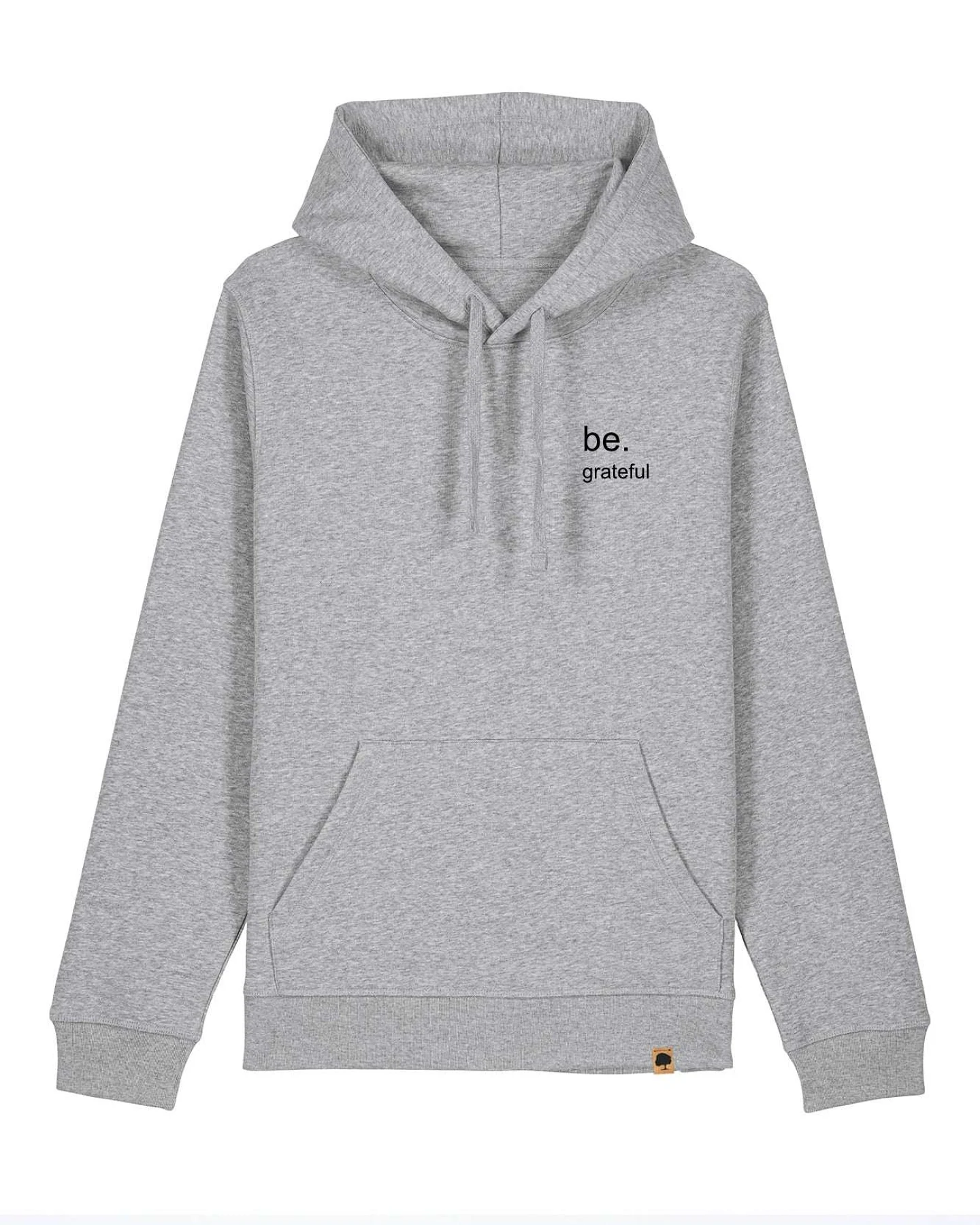 Be.grateful Ignacio Hoodie – Ansicht 3