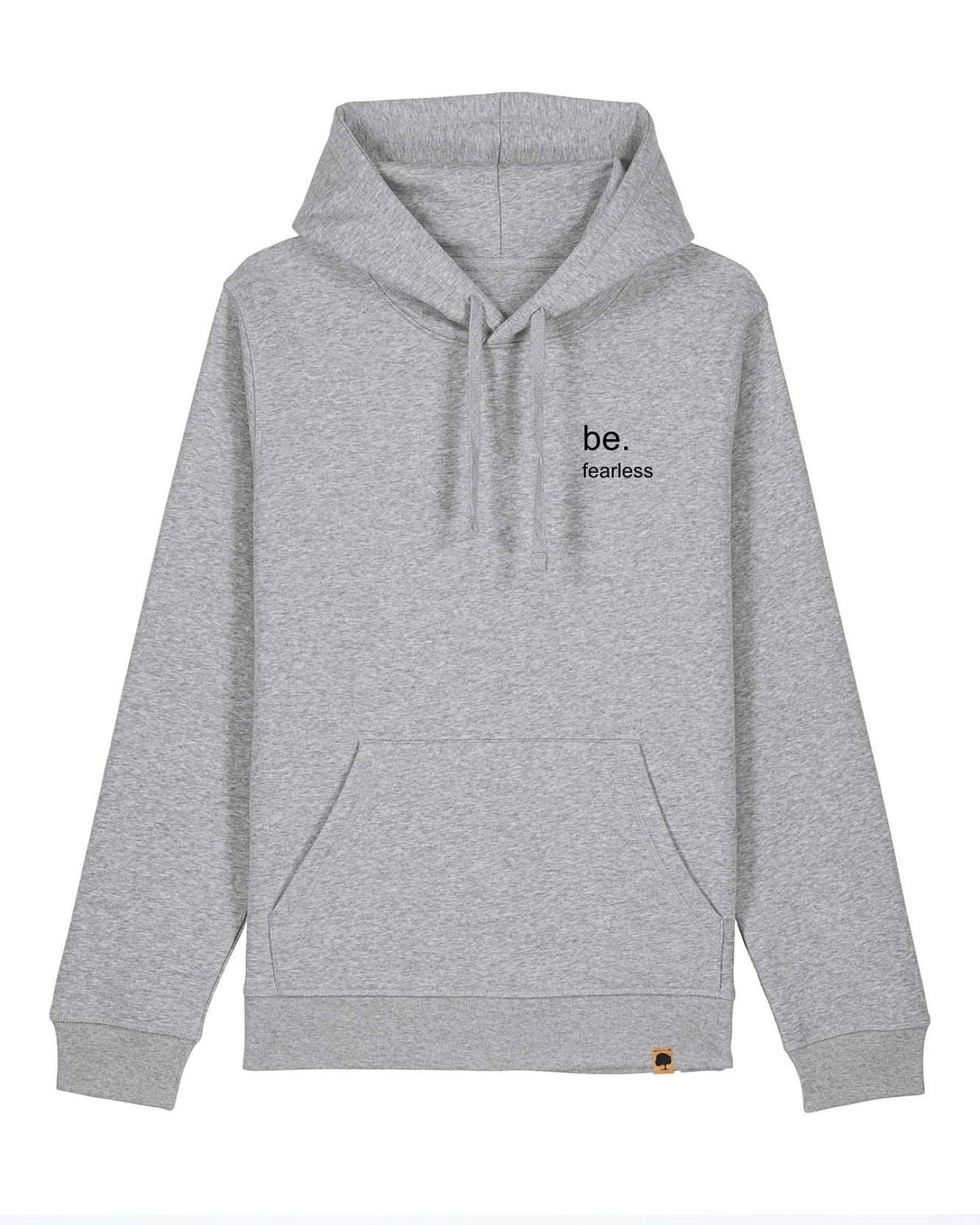 Be.fearless Ignacio Hoodie – Ansicht 3