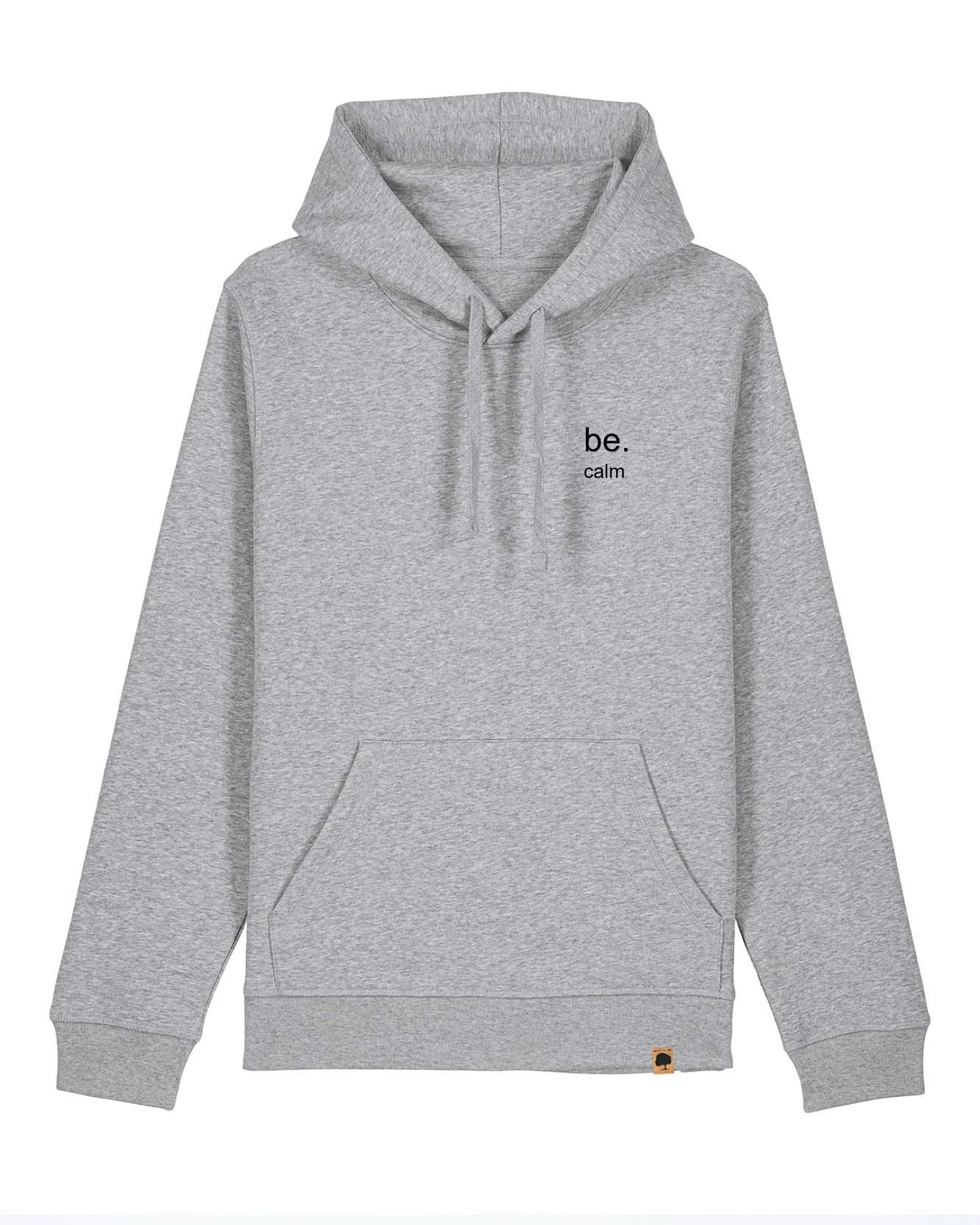 Be.calm Ignacio Hoodie – Ansicht 3