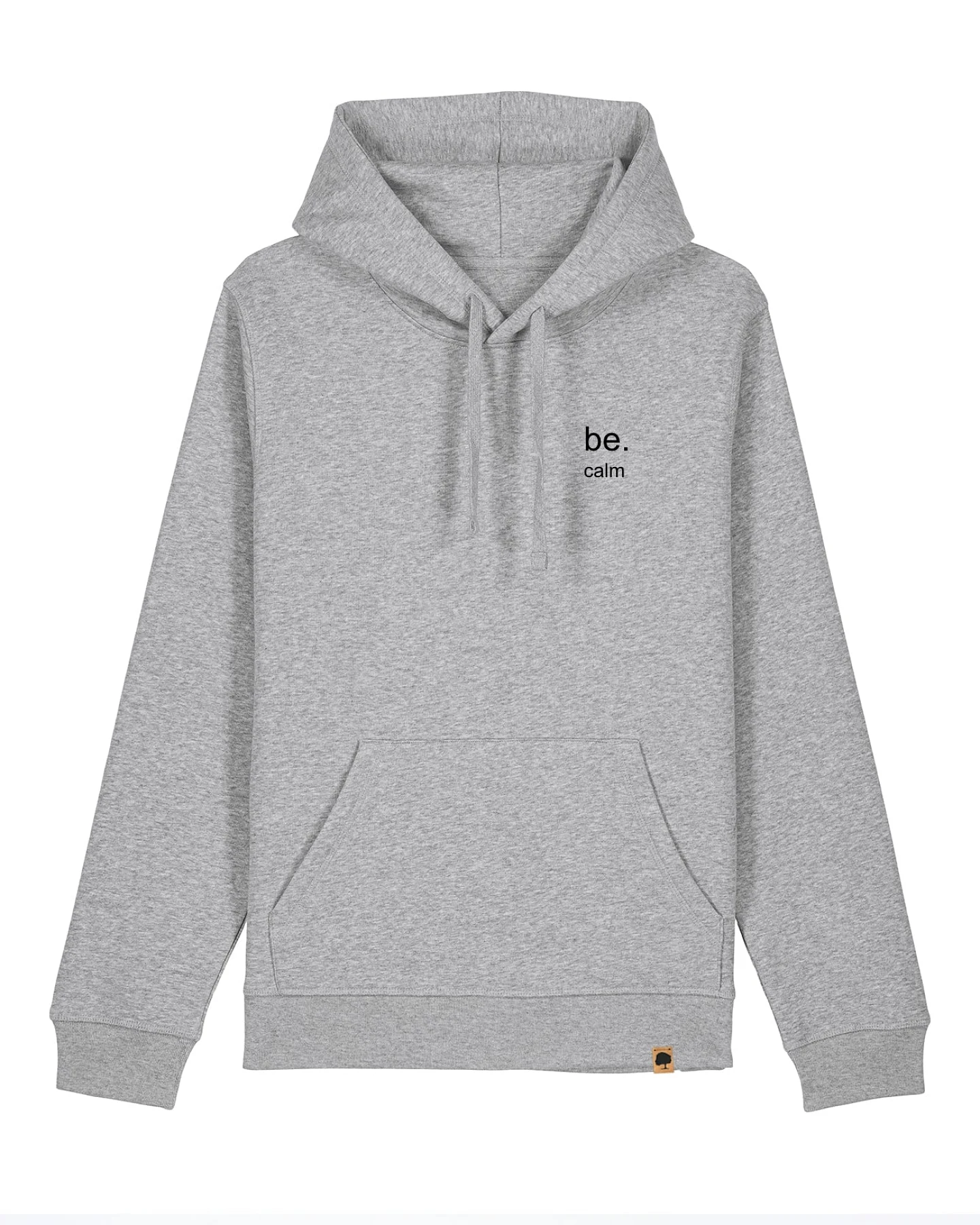 Be.calm Ignacio Hoodie – Ansicht 3