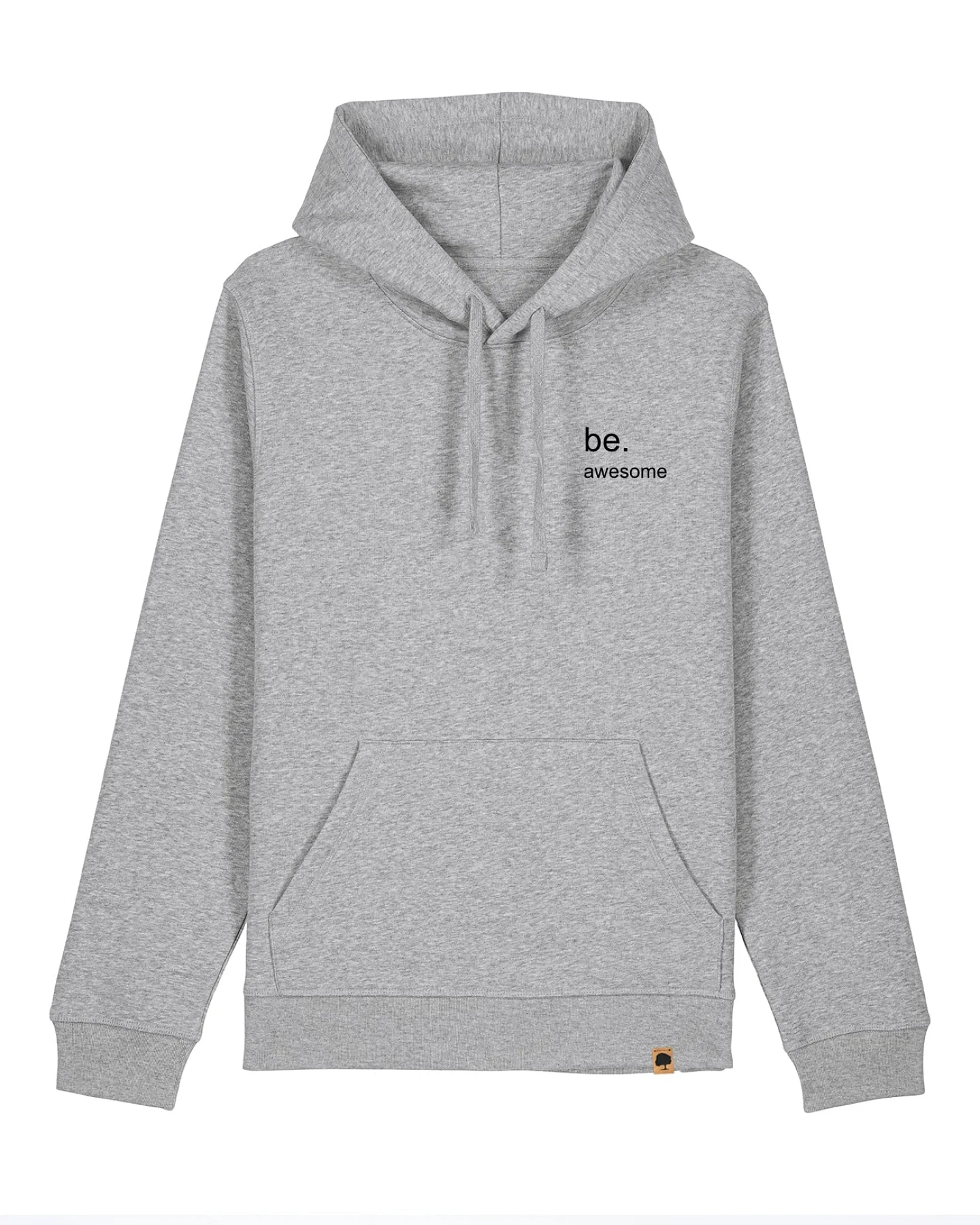Be.awesome Ignacio Hoodie – Ansicht 3