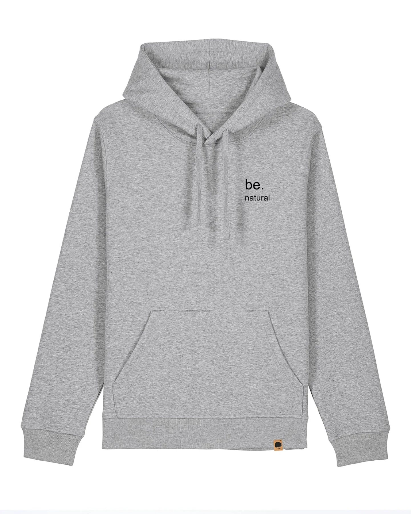 Be.natural Ignacio Hoodie – Ansicht 3