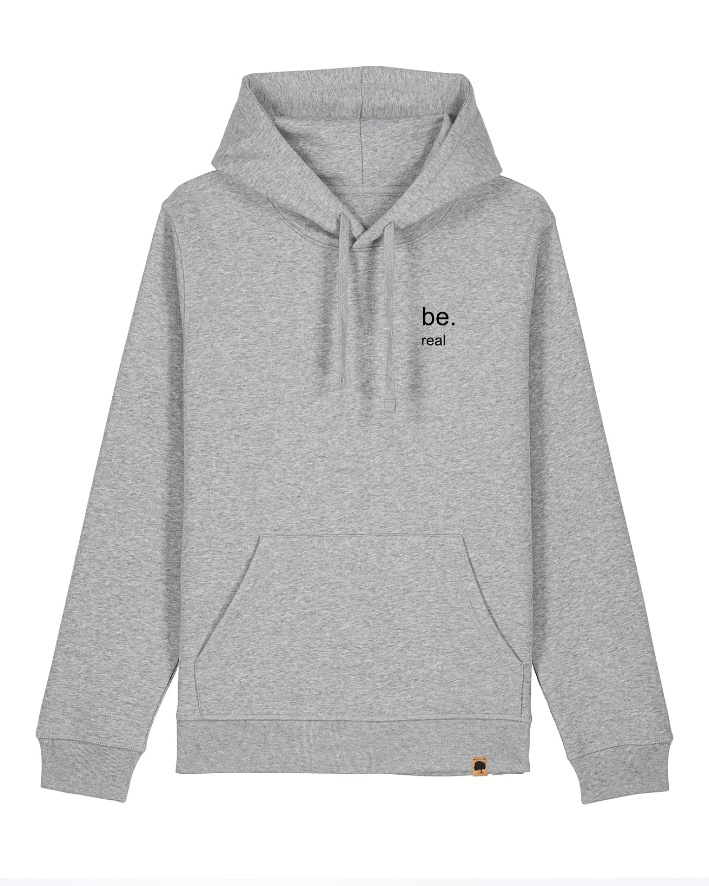 Be.real Ignacio Hoodie – Ansicht 3