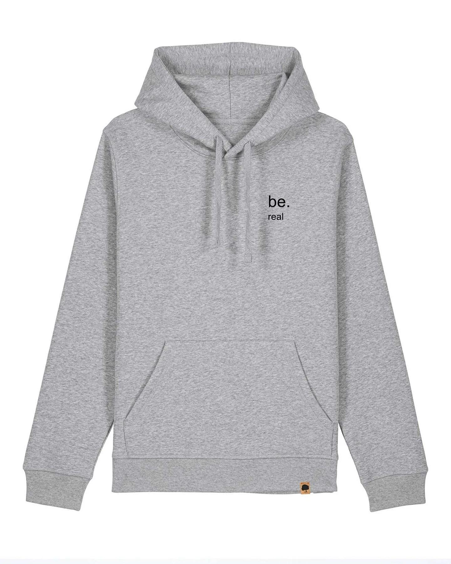 Be.real Ignacio Hoodie – Ansicht 3