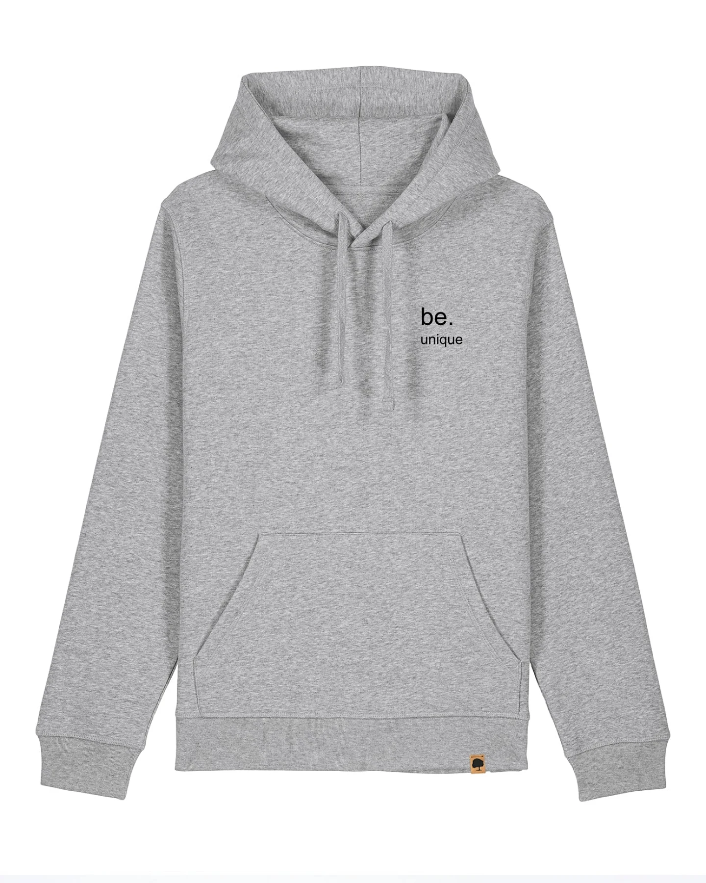 Be.unique Ignacio Hoodie – Ansicht 3