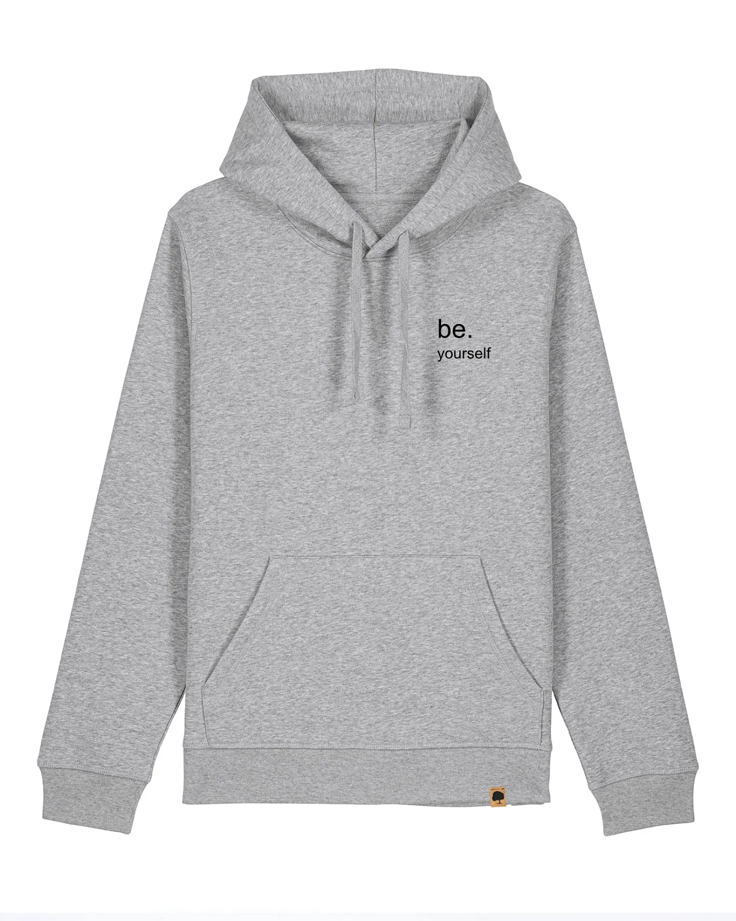 Be.yourself Ignacio Hoodie – Ansicht 3