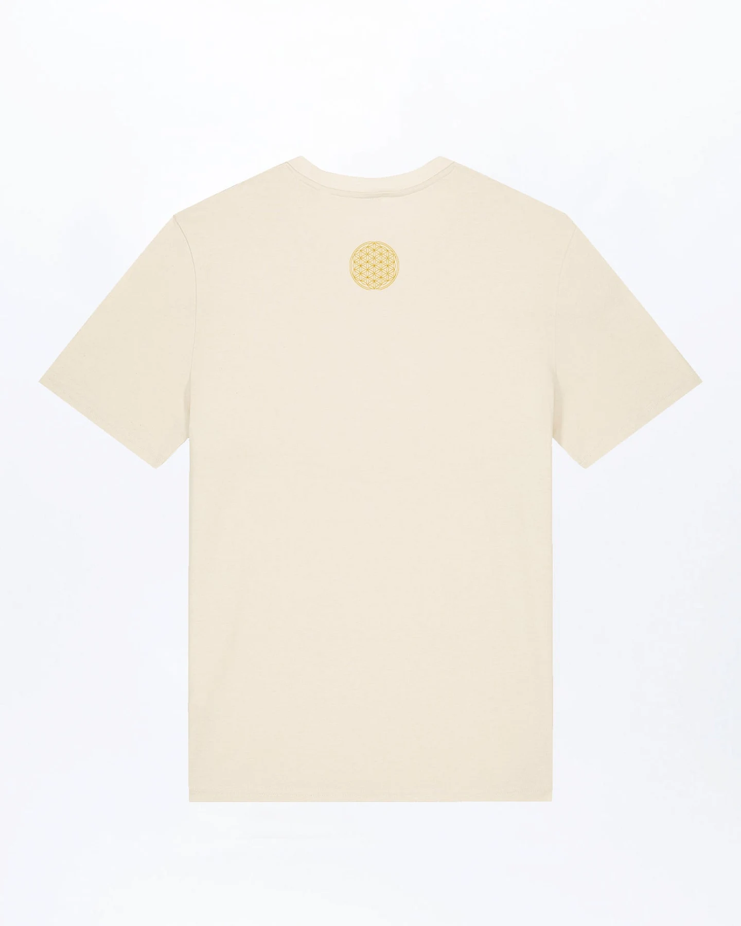 Blume des Lebens T-Shirt für Männer – Ansicht 2