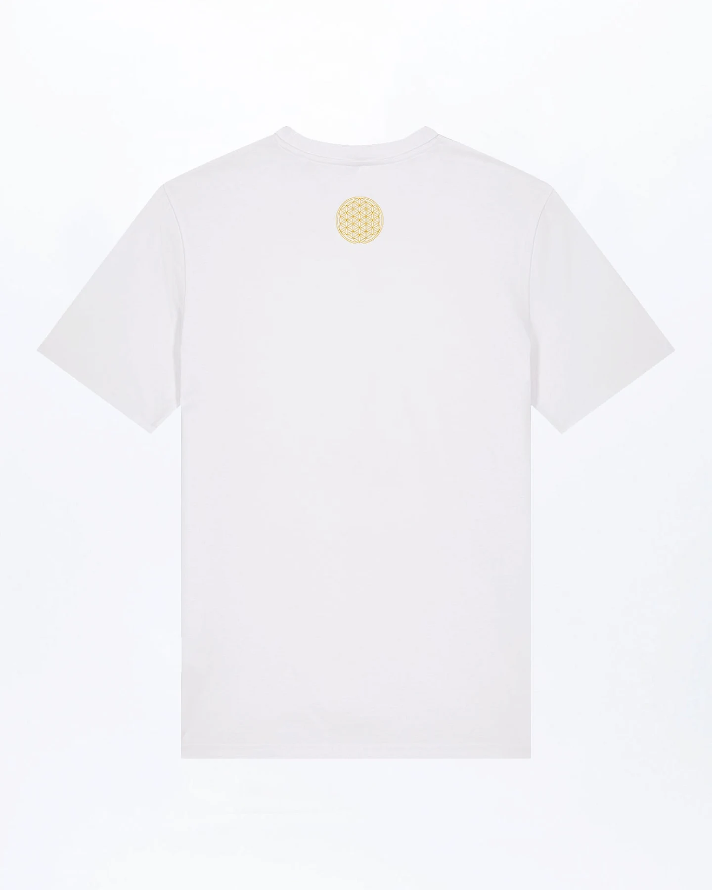Blume des Lebens T-Shirt für Männer – Ansicht 2