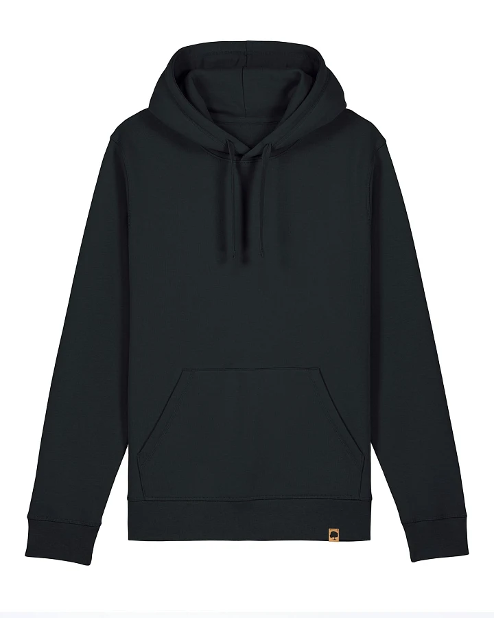 Leichter Hoodie aus Bio Baumwolle