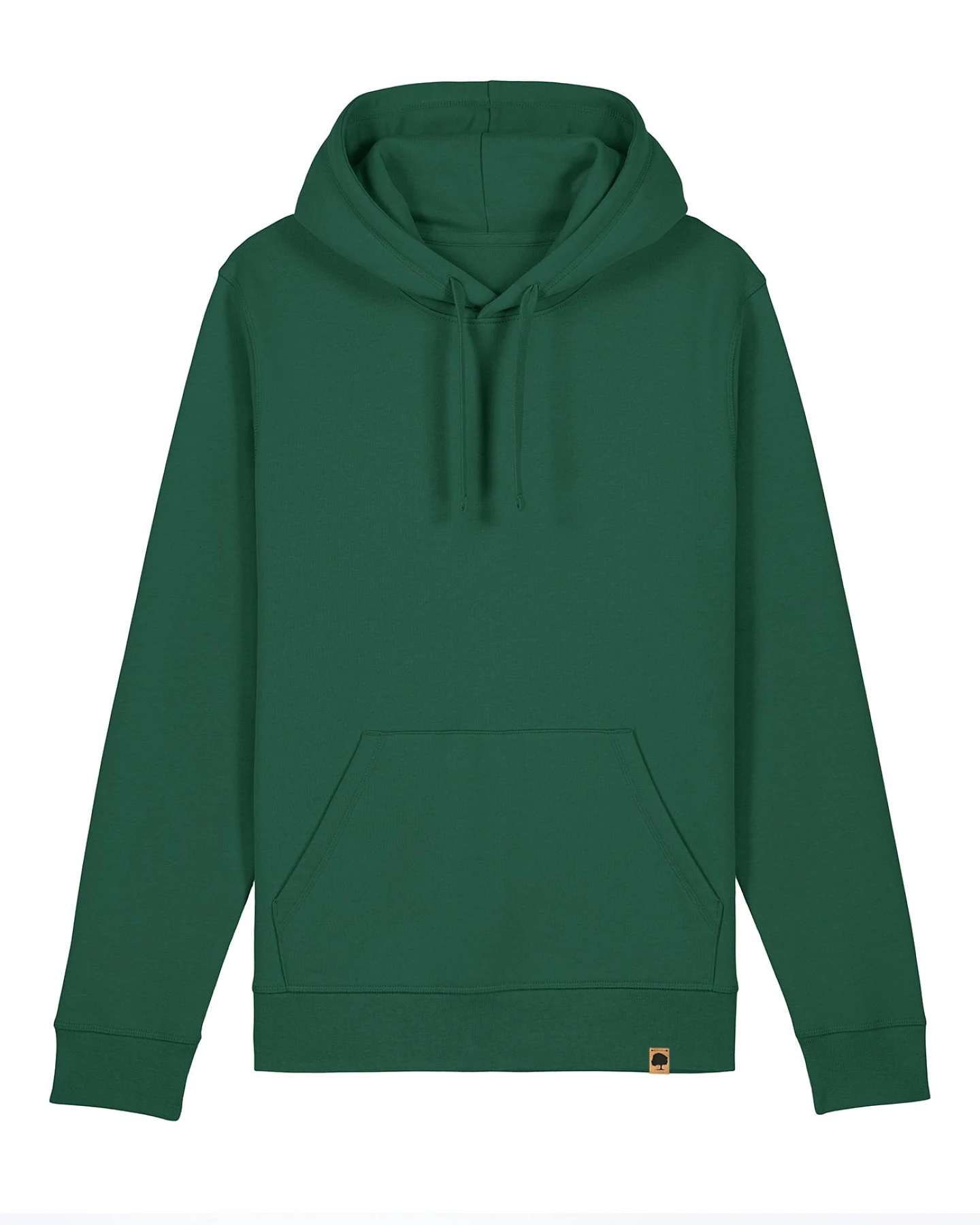 Leichter Hoodie aus Bio Baumwolle – Ansicht 6