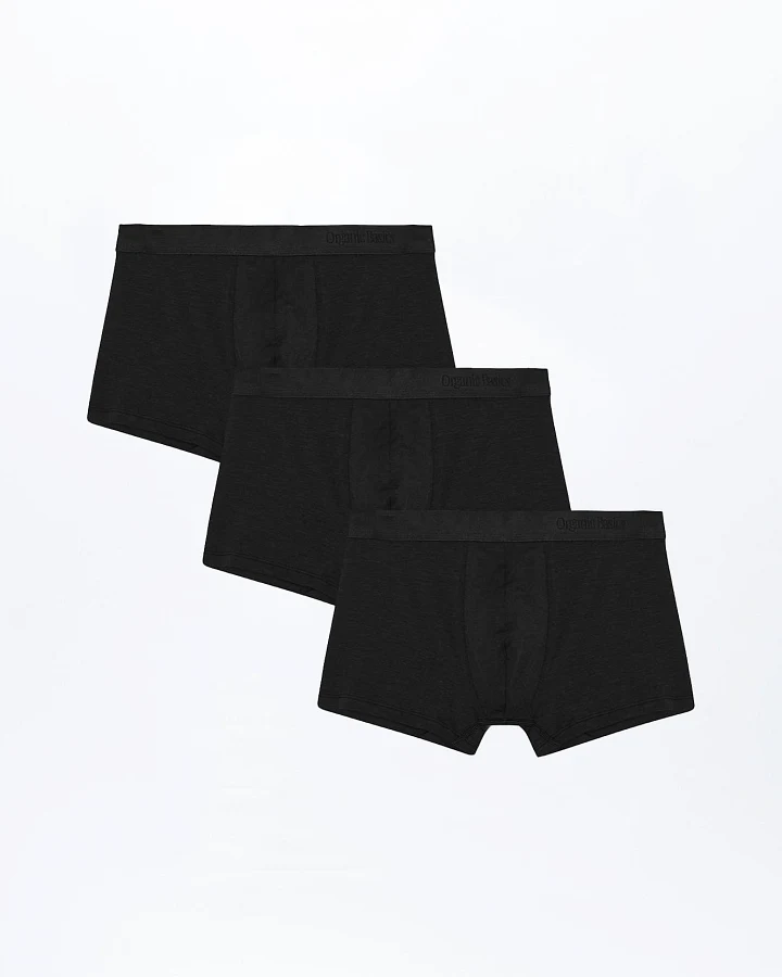 Boxers 3-pack aus Tencel