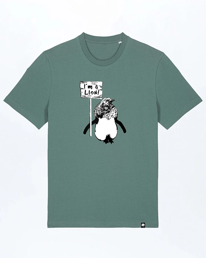 I Am A Lion T-Shirt für Männer