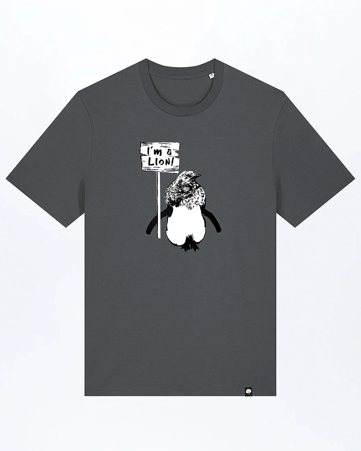 I Am A Lion T-Shirt für Männer
