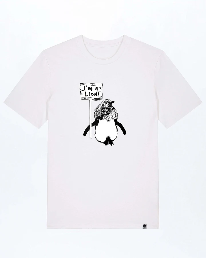 I Am A Lion T-Shirt für Männer