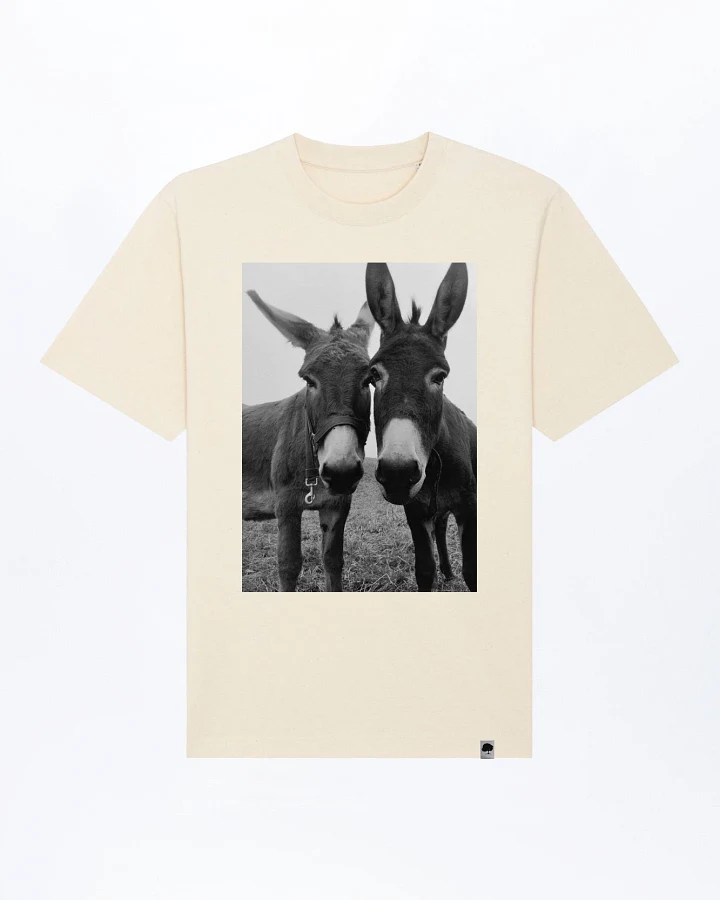 Donkey Relaxed Fit T-Shirt für Männer