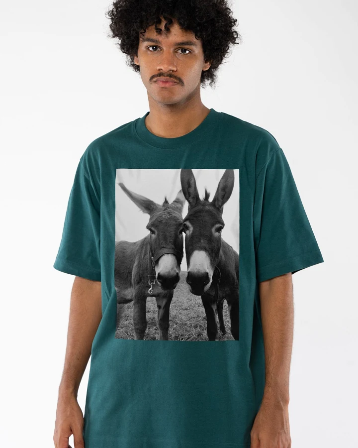 Donkey Relaxed Fit T-Shirt für Männer