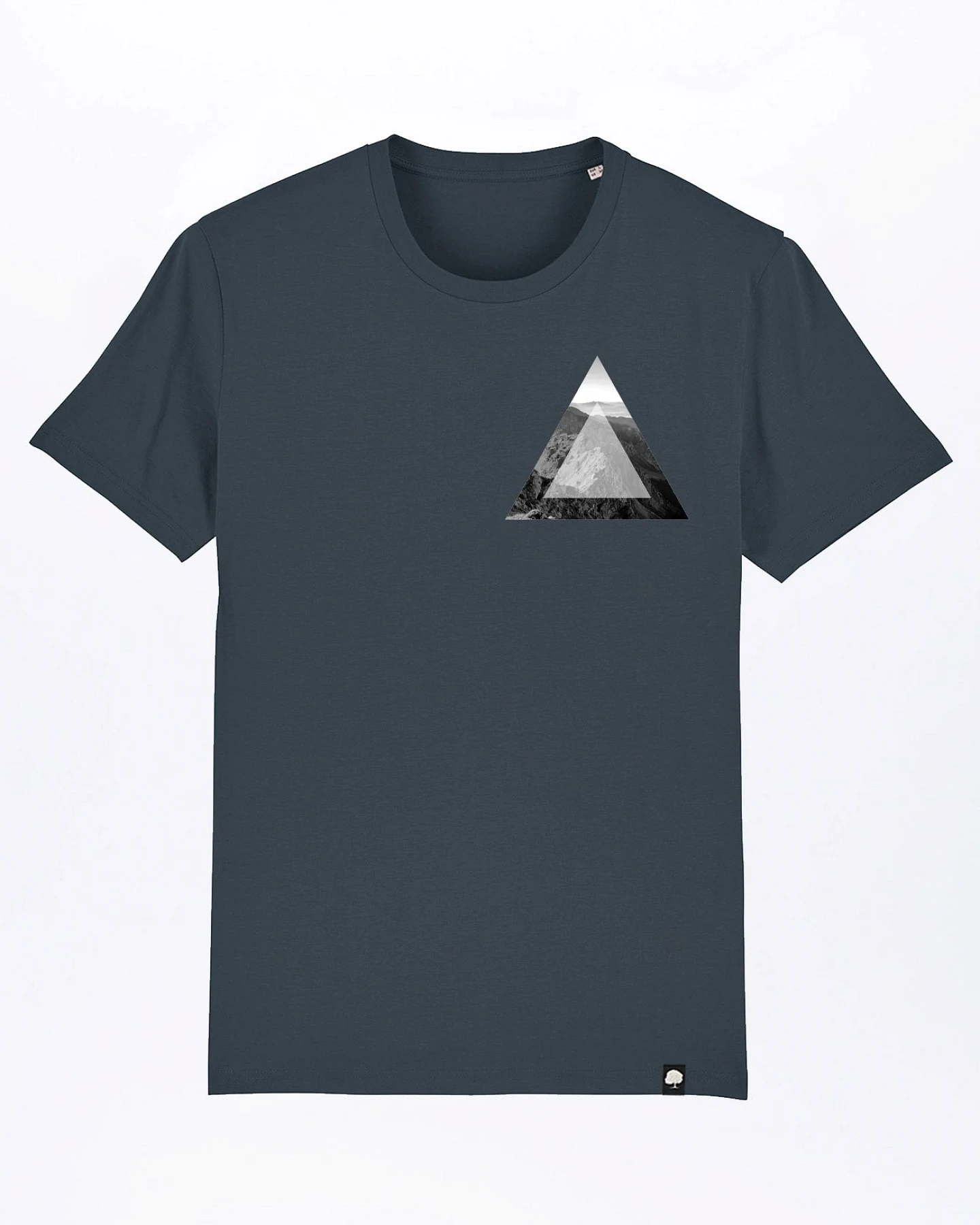 Mountain T-Shirt für Männer – Ansicht 2