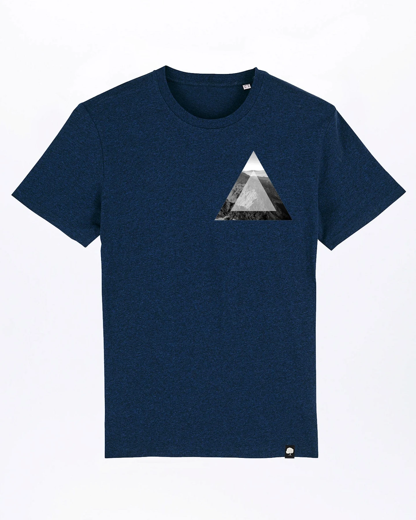 Mountain T-Shirt für Männer – Ansicht 3