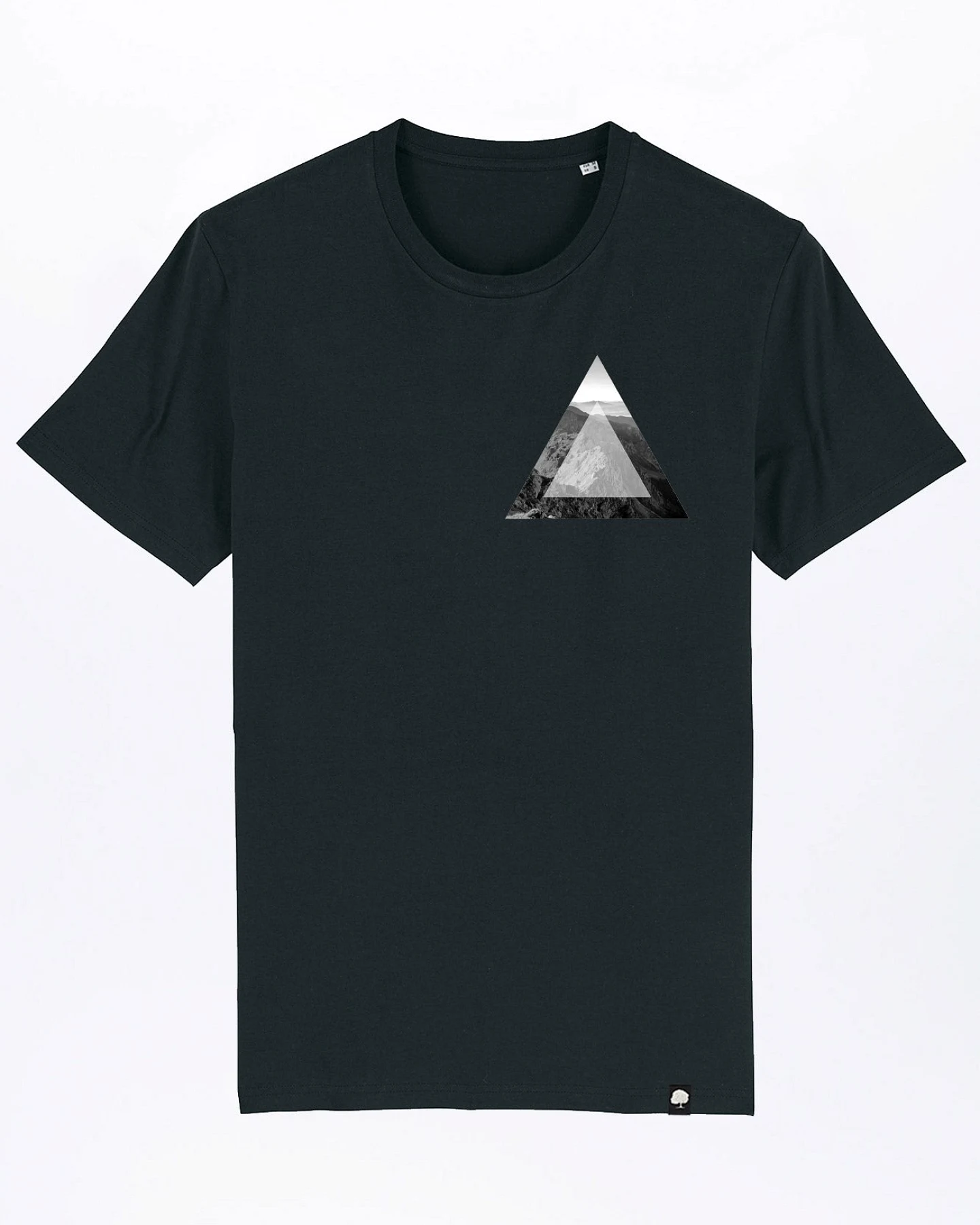 Mountain T-Shirt für Männer – Ansicht 4