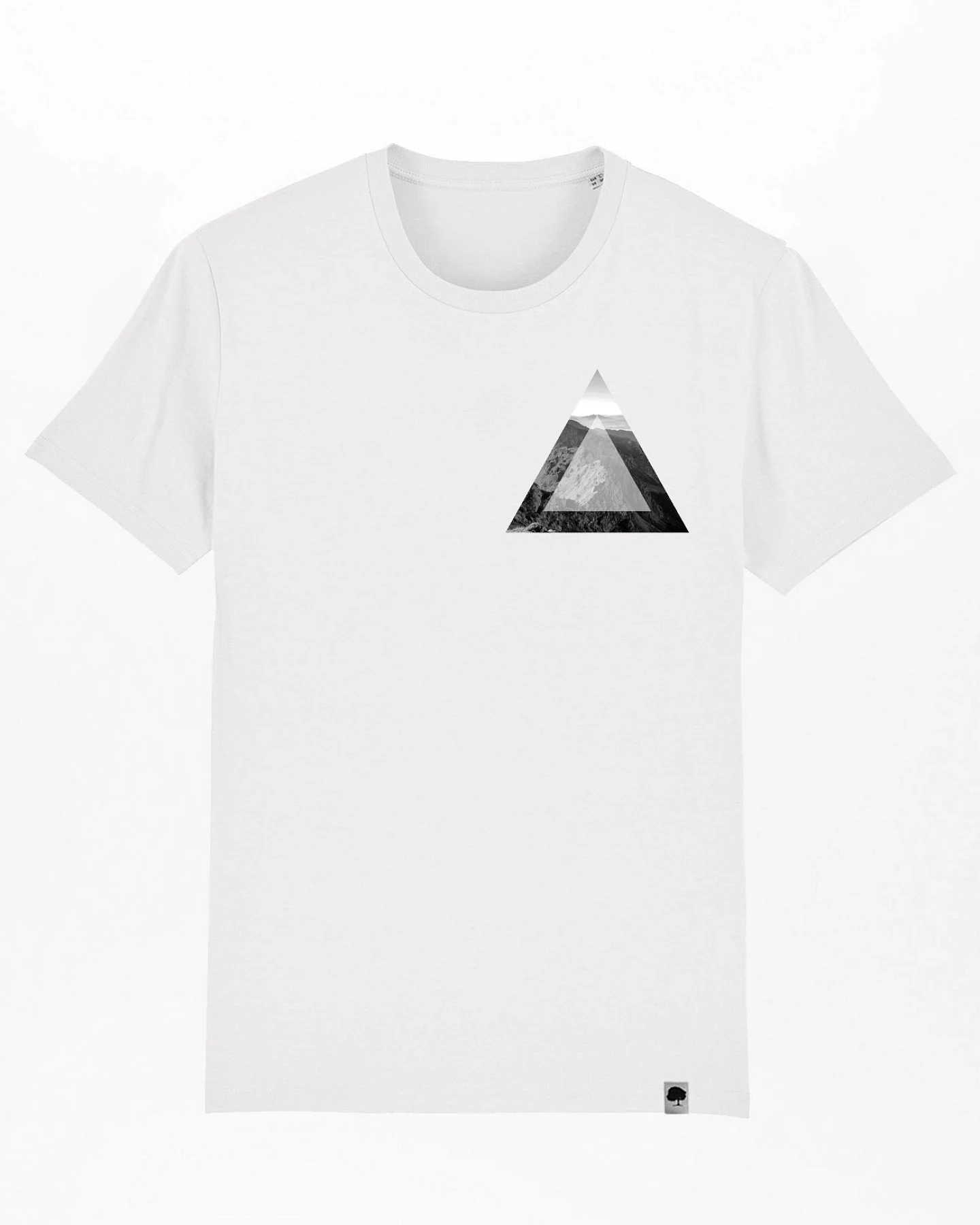 Mountain T-Shirt für Männer – Ansicht 2