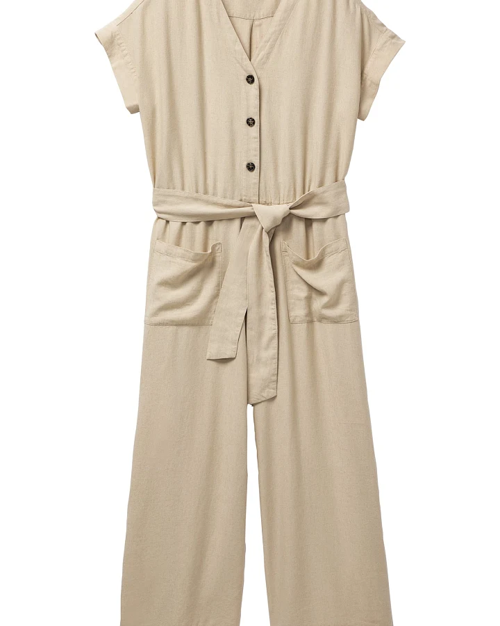 Jumpsuit aus ECOVERO™