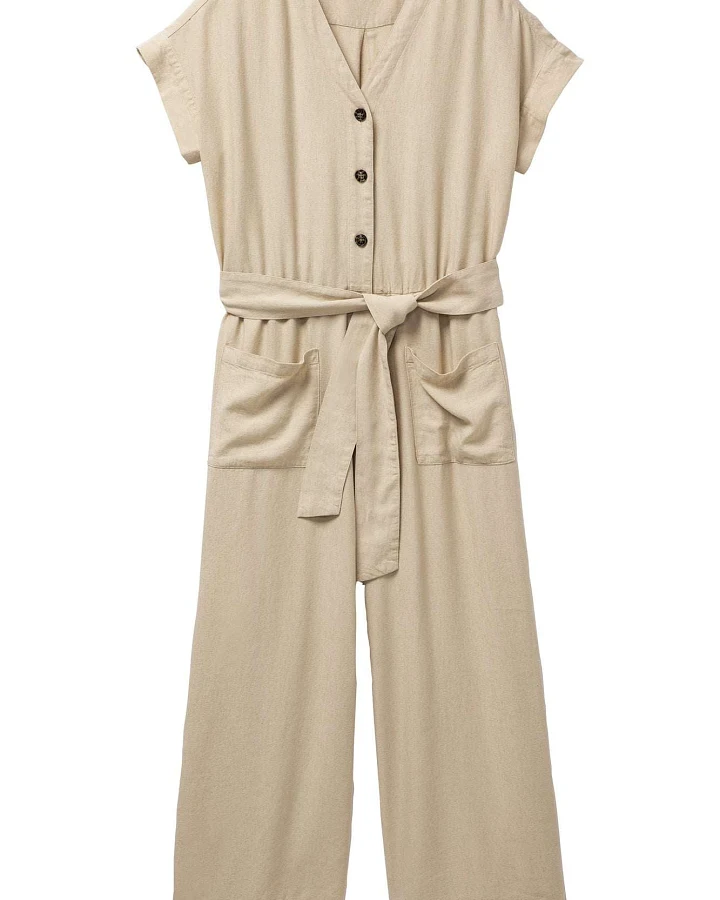 Jumpsuit aus ECOVERO™