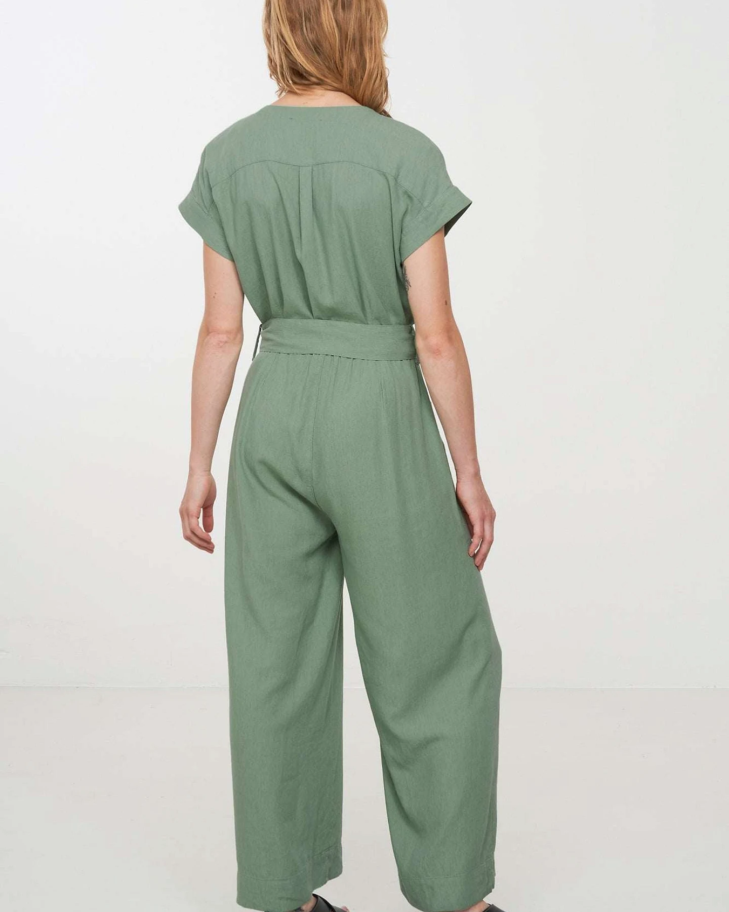Jumpsuit aus ECOVERO™ – Ansicht 6