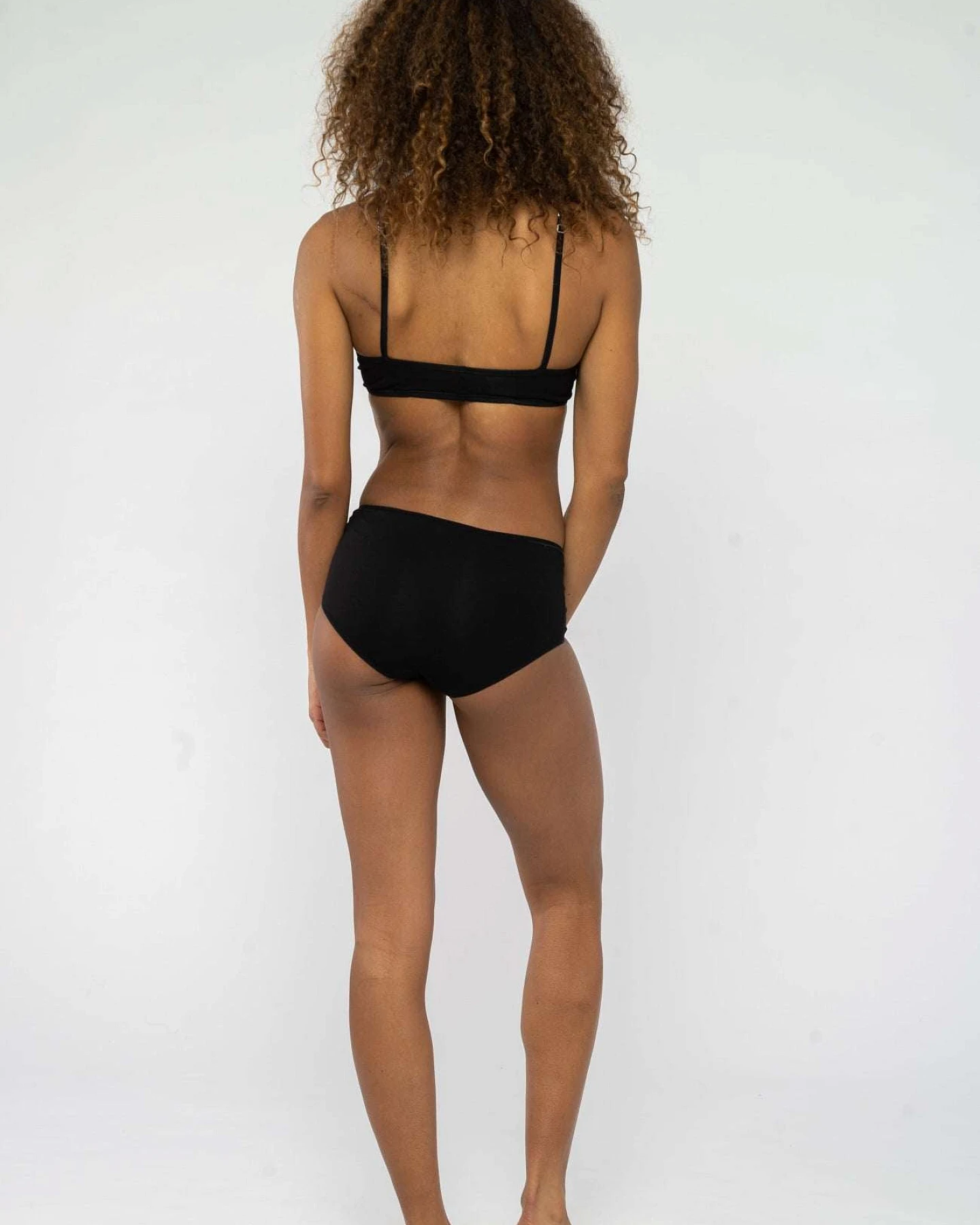 Bustier aus Bio Baumwolle – Ansicht 5