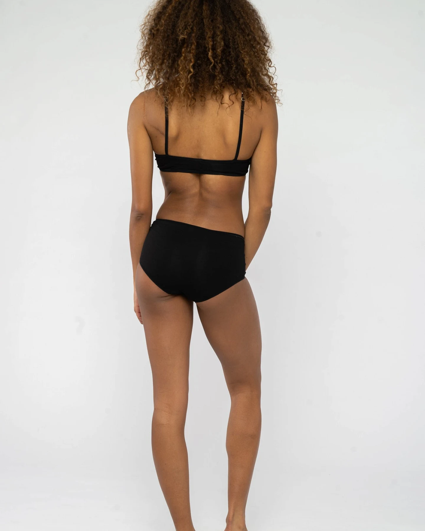 Bustier aus Bio Baumwolle – Ansicht 4