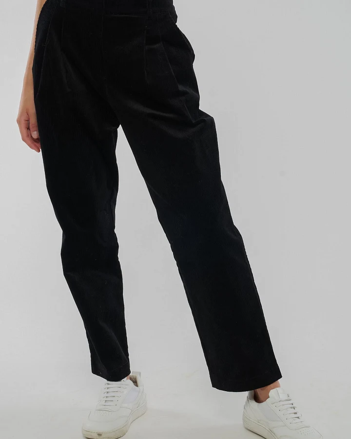 Cord Hose aus Bio Baumwolle