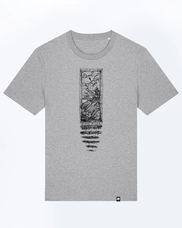 Stiege T-Shirt für Männer