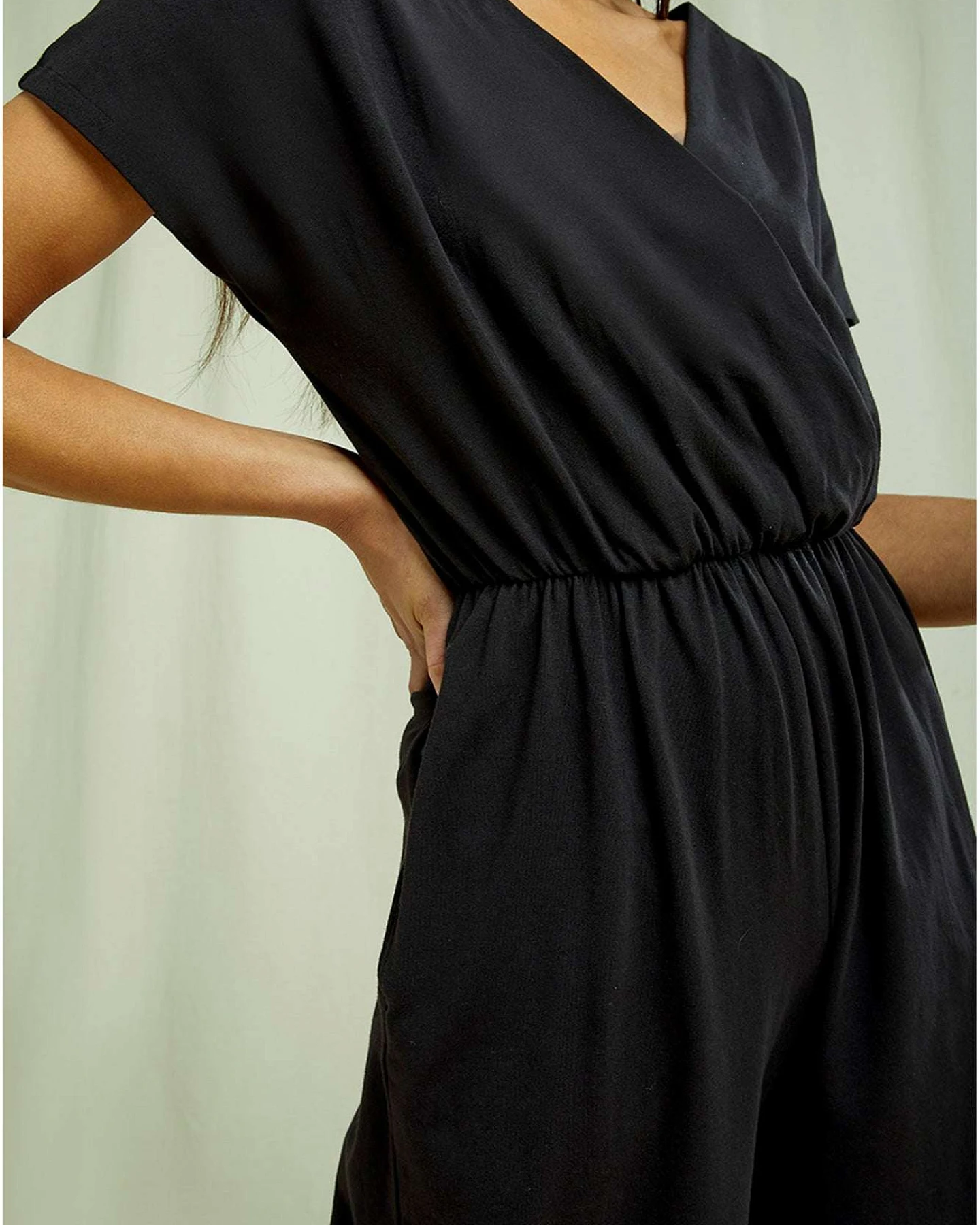 Jumpsuit aus Bio Baumwolle – Ansicht 6