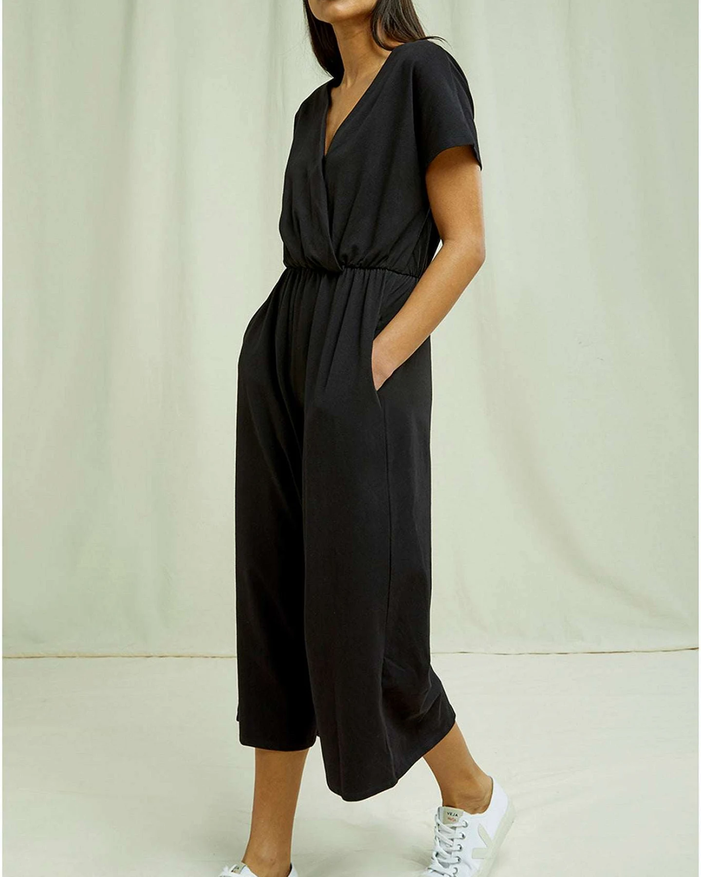 Jumpsuit aus Bio Baumwolle – Ansicht 5