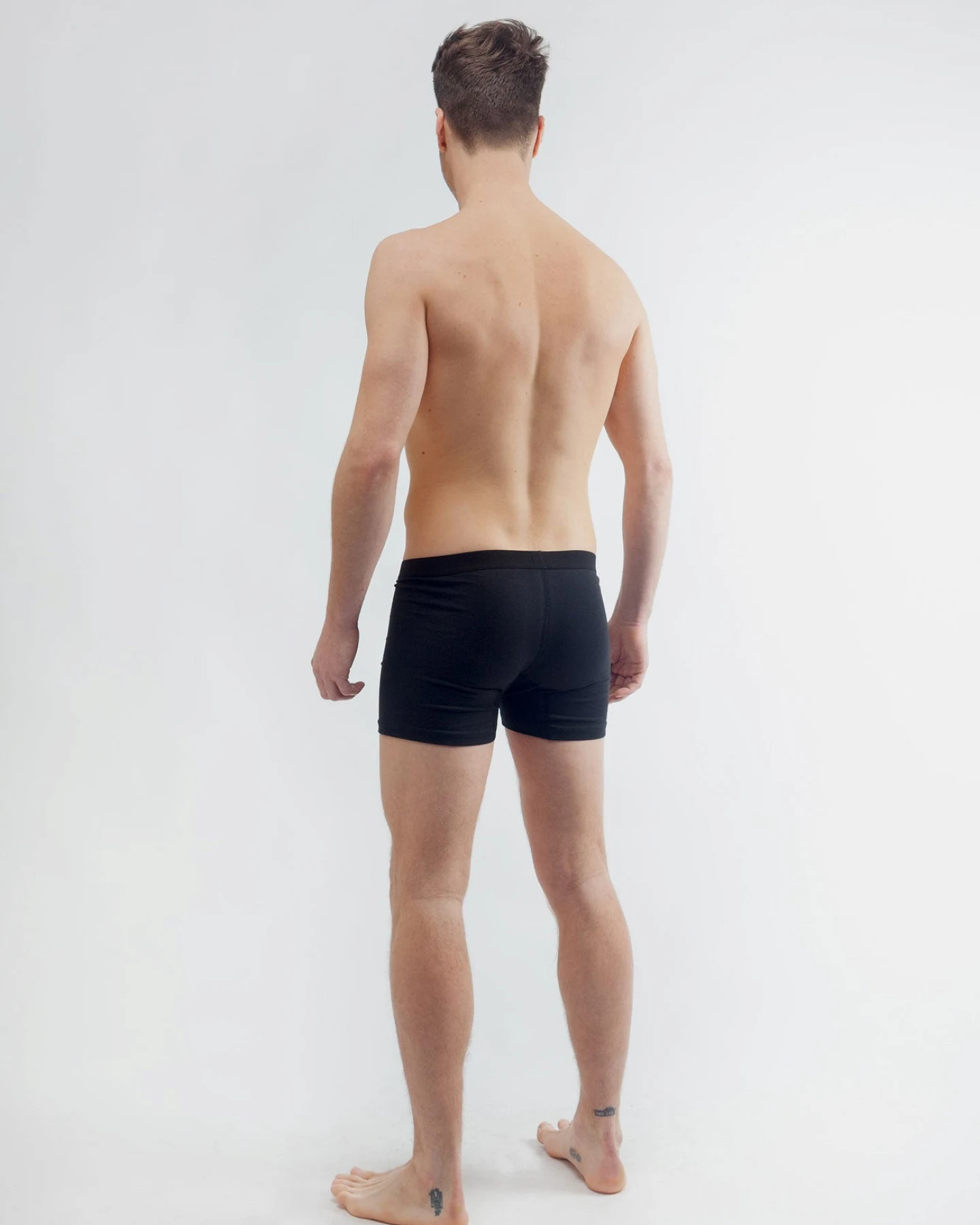 Herren Boxershorts aus Bio-Baumwolle – Ansicht 4