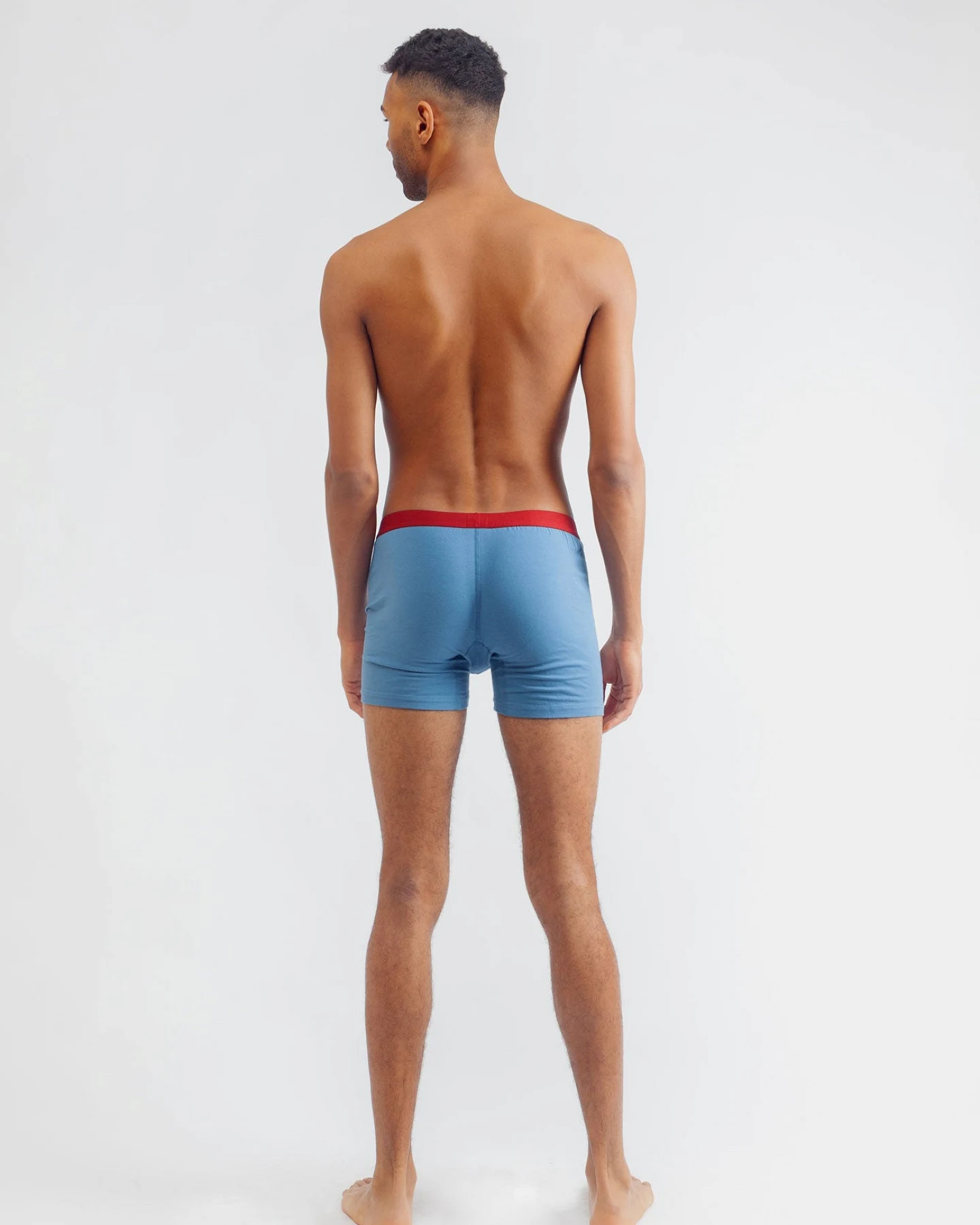 Herren Boxershorts aus Bio-Baumwolle – Ansicht 3