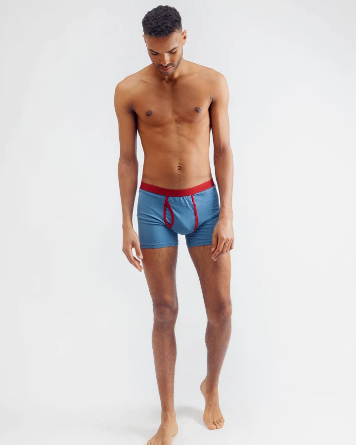 Herren Boxershorts aus Bio-Baumwolle