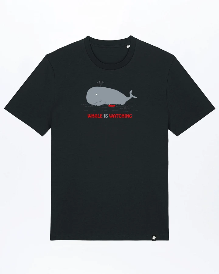 Whale Watching T-Shirt für Männer