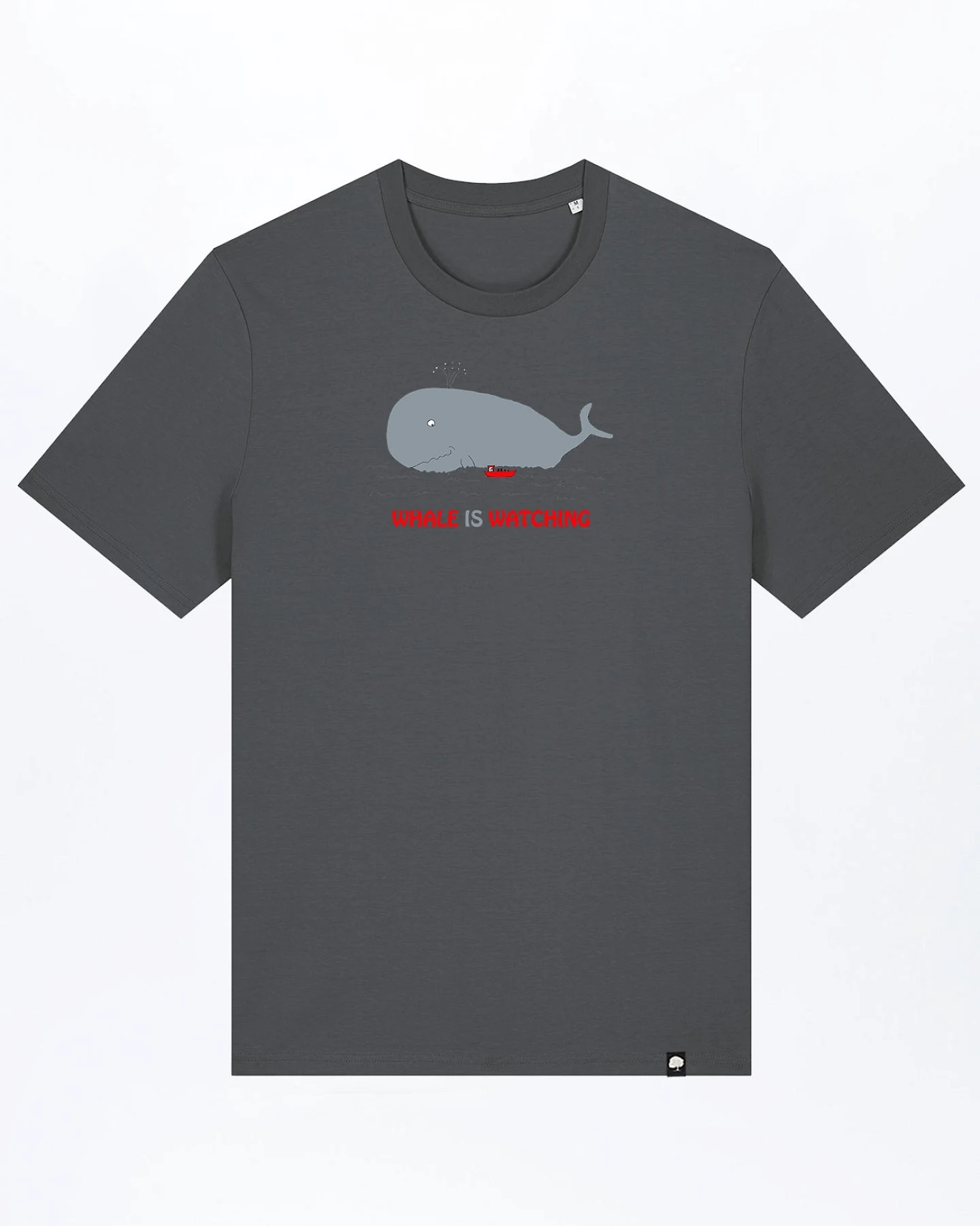 Whale Watching T-Shirt für Männer – Ansicht 3