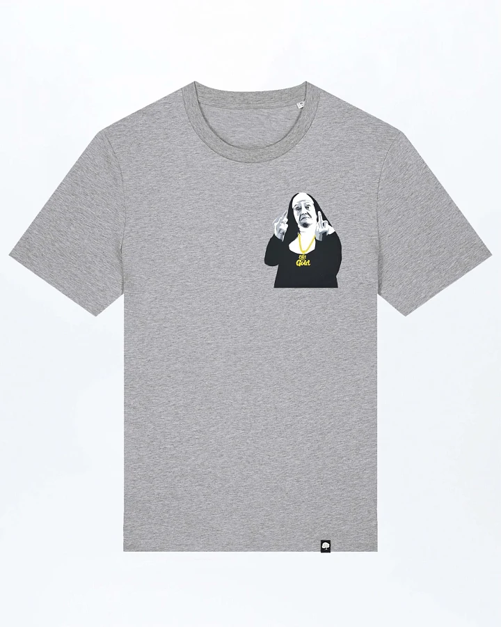 Old But Gold Basic T-Shirt aus Bio Baumwolle