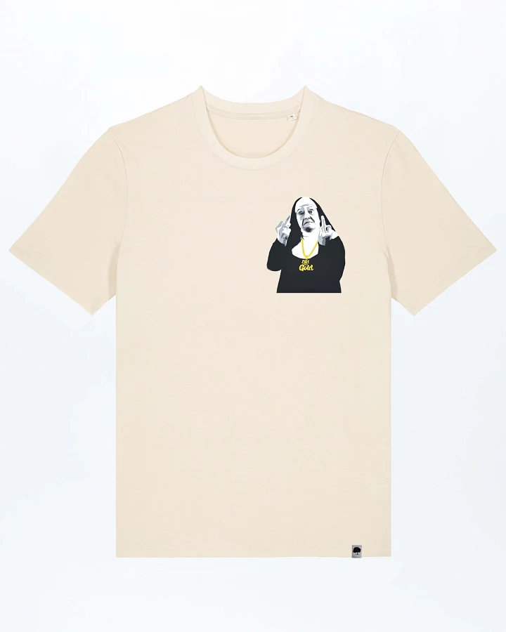 Old But Gold Basic T-Shirt aus Bio Baumwolle