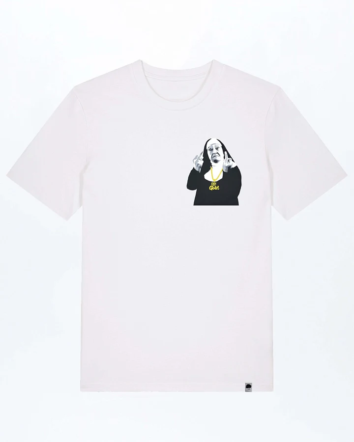 Old But Gold Basic T-Shirt aus Bio Baumwolle
