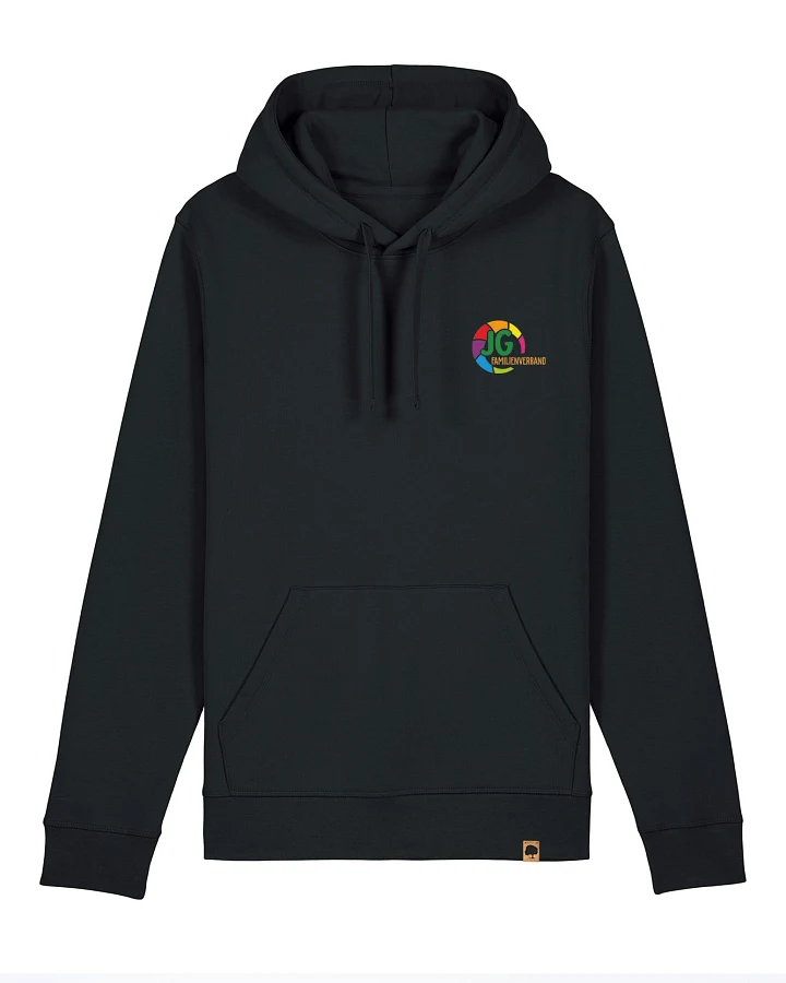 Hoodie Unisex mit JG-Logo